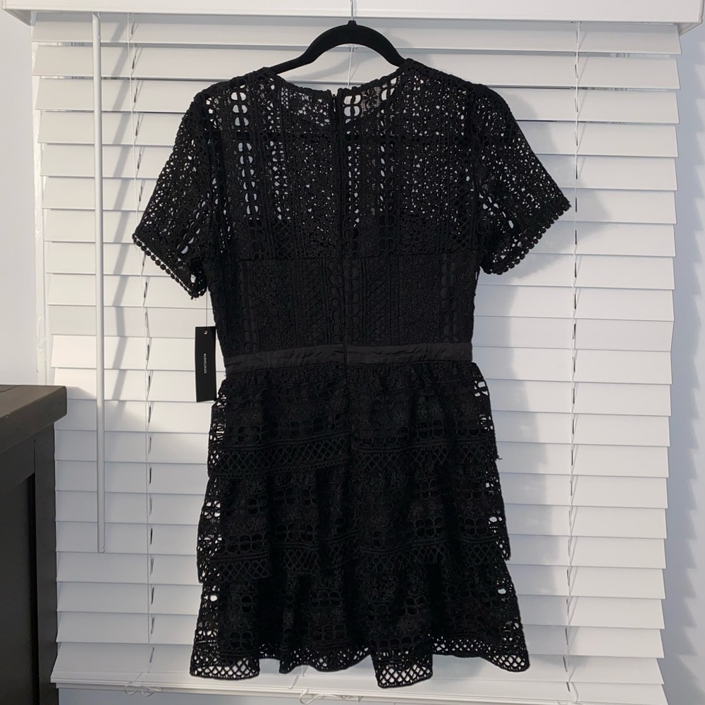 Cute little black dress